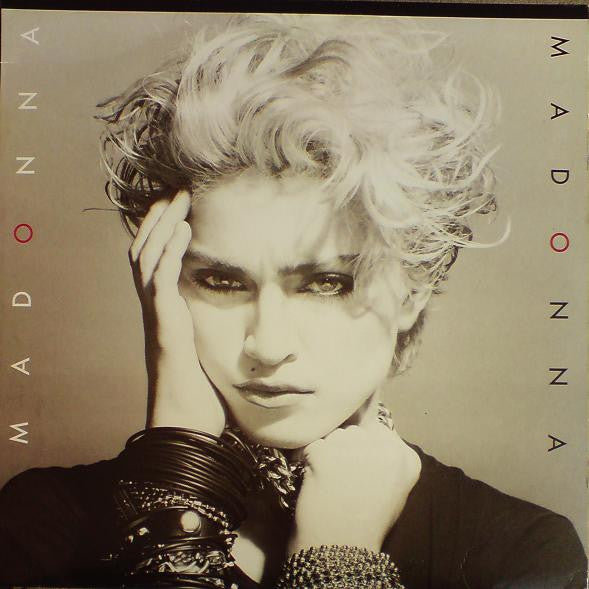 Madonna - Madonna (used)4