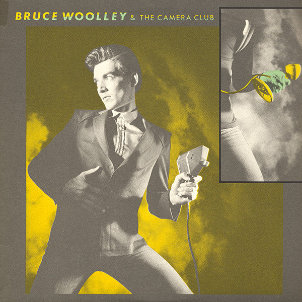 Woolley, Bruce And The Camera Club-Bruce Woolley & The Camera Club (used)