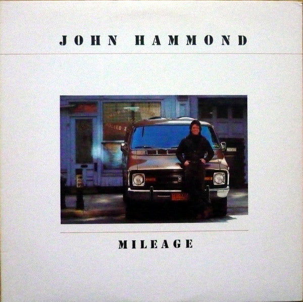 Hammond, John-Mileage (used)