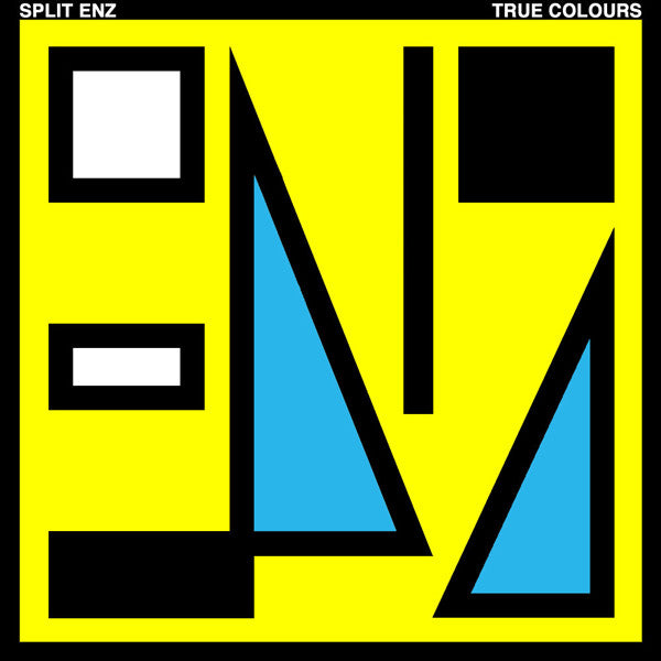 Split Enz - True Colours (used)2