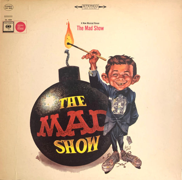 The Mad Show (used)-Original Broadway Cast
