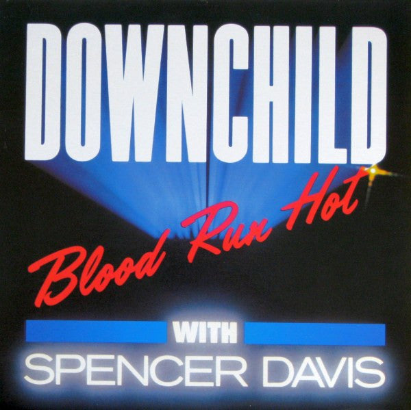 Downchild Blues Band-Blood Run Hot (import)(used)