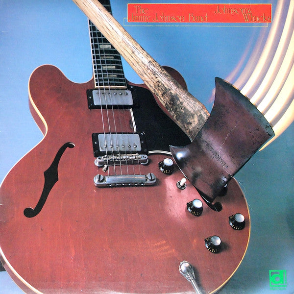 Johnson,The Jimmy,Band-Johnson's Whacks (used)