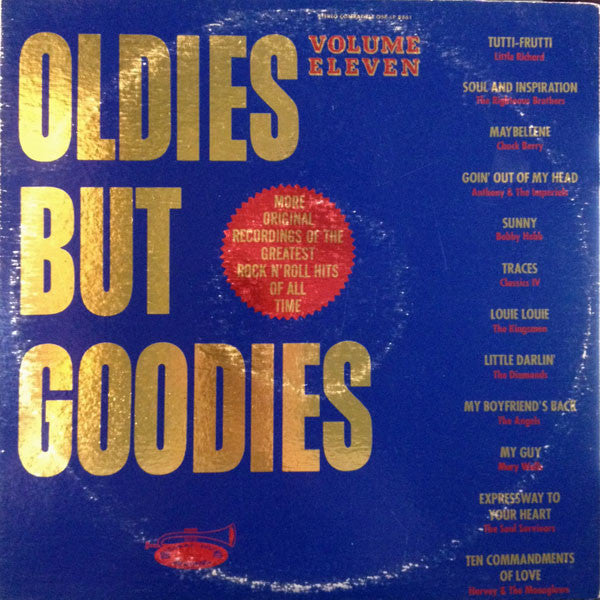 Various - Oldies But Goodies Vol. 11 (used)