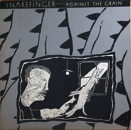 Snakefinger - Against The Grain (used)