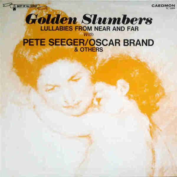 Seeger, Pete-Golden Slumbers (used)