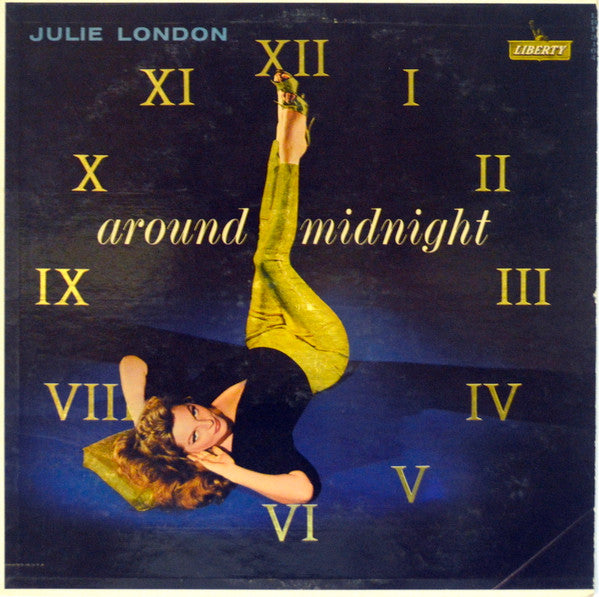 London, Julie – Around Midnight (used)