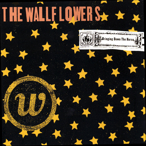 Wallflowers, The - Bringing Down The Horse (CD)(used)1