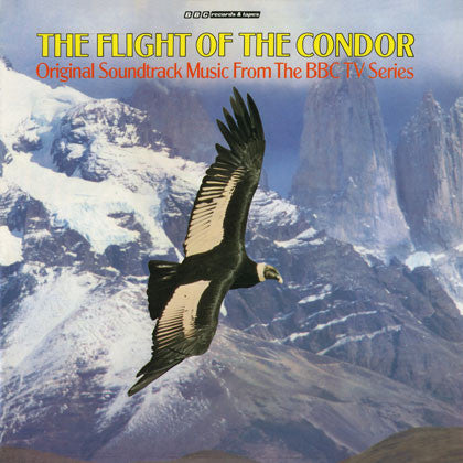 Illimani & Guamary - The Flight Of The Condor OST (used)