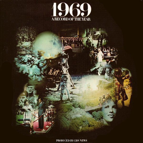 Kuralt, Charles – A Record Of The Year: 1969 (SEALED)