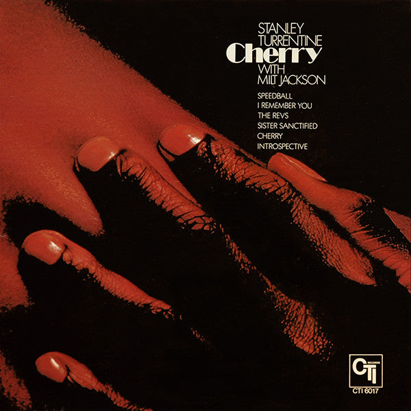 Turrentine, Stanley with Milt Jackson - Cherry (used)