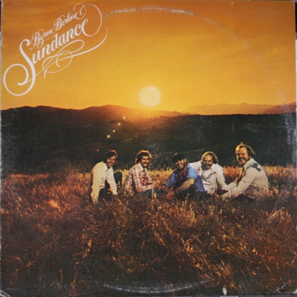 Byron Berline And Sundance-Byron Berline And Sundance (used)