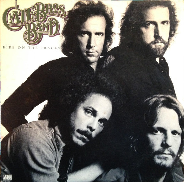 Cate Bros. Band-Fire On The Tracks (Import)(used)