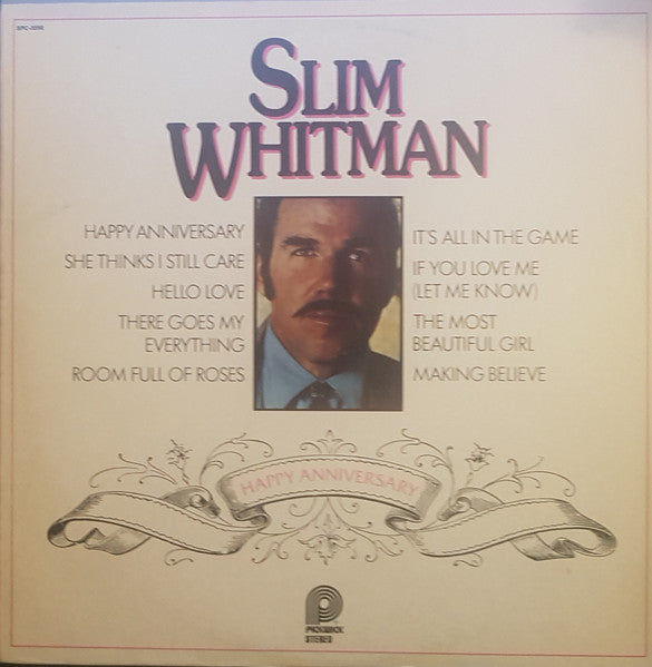Whitman, Slim-Happy Anniversary (import)(used)