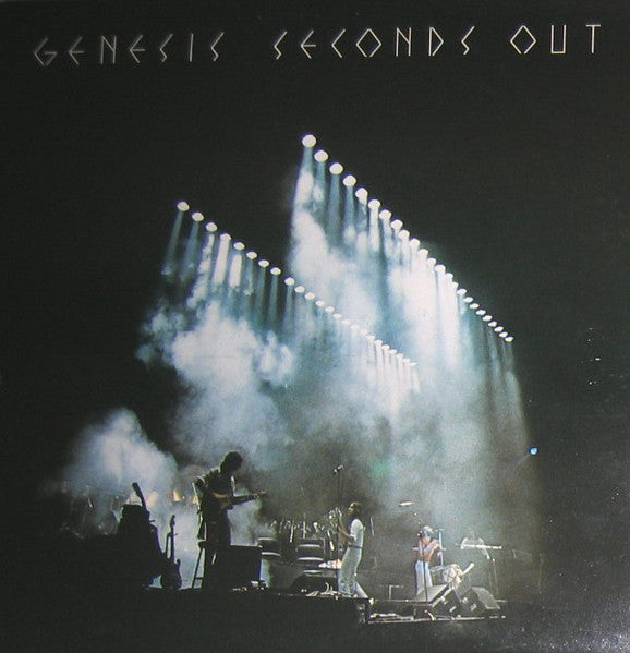 Genesis-Seconds Out (used)