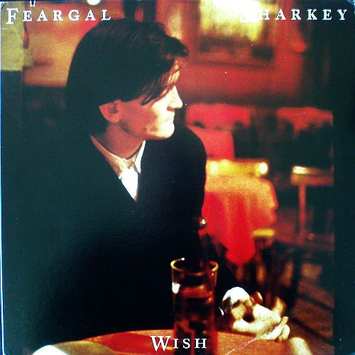 Sharkey, Feargal - Wish (used)