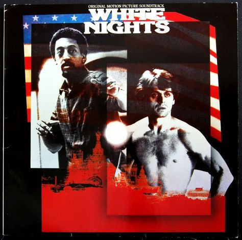 White Nights OST (used)1-Various