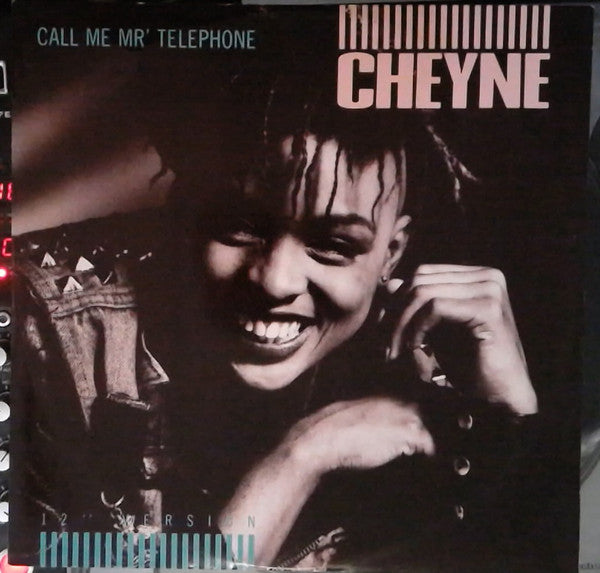 Cheyne-Call Me Mr Telephone (single)(used)