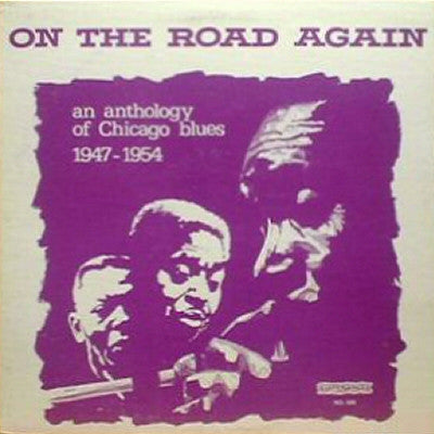 Various-On The Road Again (used)