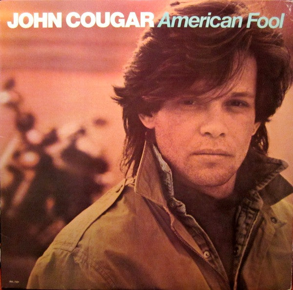 Mellencamp, John Cougar - American Fool (import)(used)2