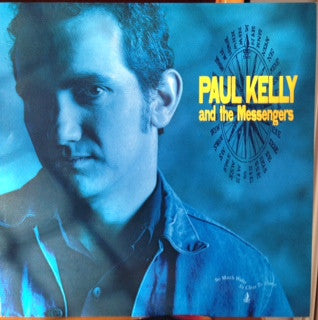 Kelly, Paul And The Messengers-So Much Water So Close To Home (used)