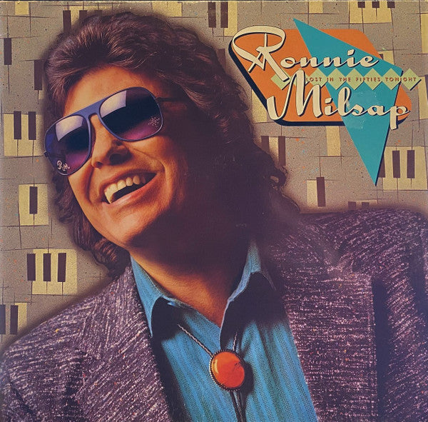 Milsap, Ronnie – Lost In The Fifties Tonight (used)