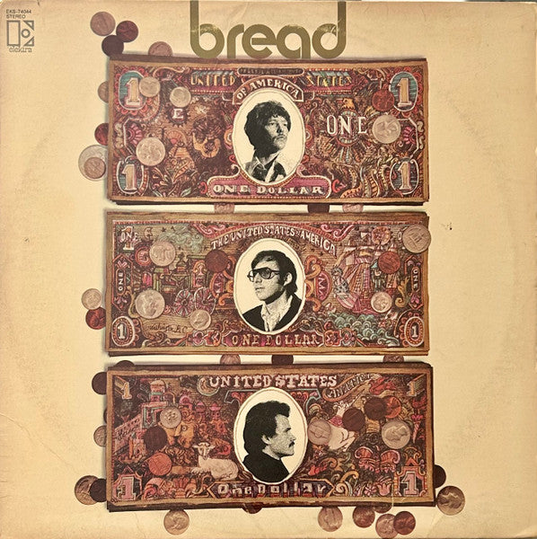 Bread-Bread (used)