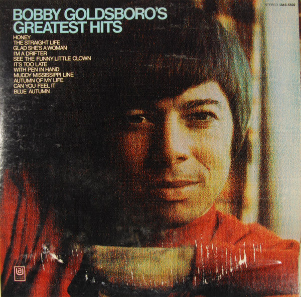 Goldsboro, Bobby-Bobby Goldsboro's Greatest Hits (import)(used)