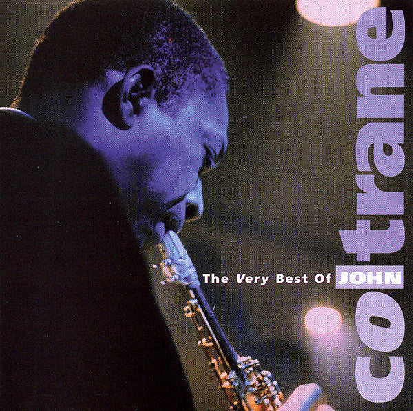 Coltrane, John โ The Very Best Of John Coltrane (CD)(used)