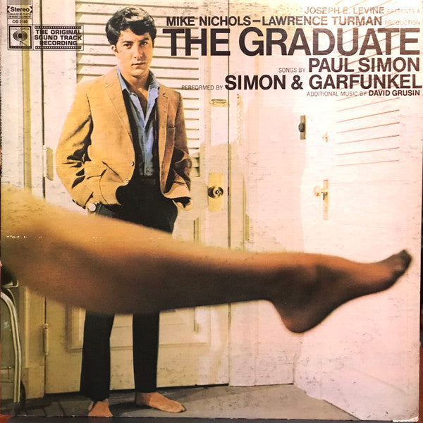 Simon & Garfunkel - The Graduate OST (import)(used)
