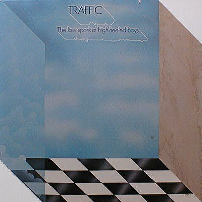 Traffic – The Low Spark Of High Heeled Boys (used)3