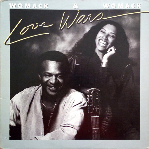 Womack & Womack-Love Wars (used)