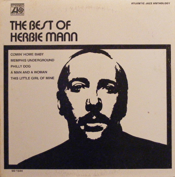 Mann, Herbie - The Best of Herbie Mann (used)