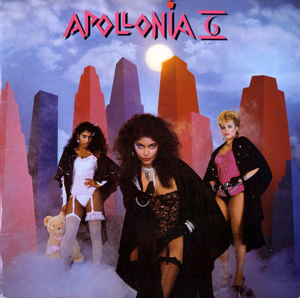 Apollonia 6 – Apollonia 6 (used)
