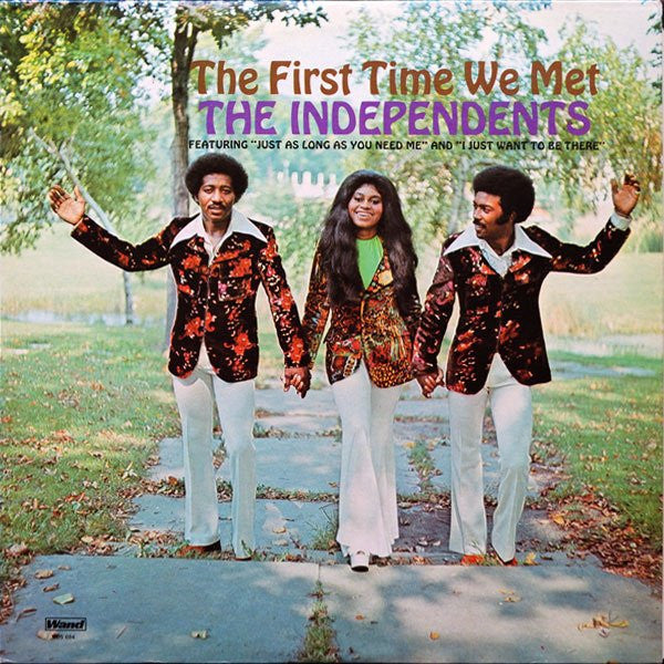 Independents, The – The First Time We Met (used)