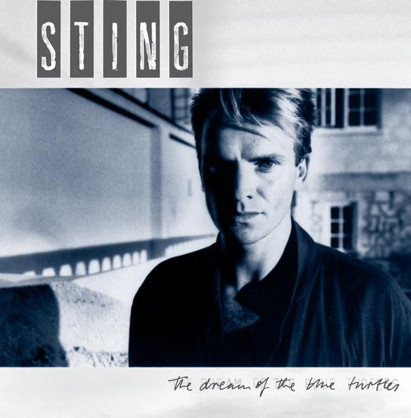 Sting - The Dream Of The Blue Turtles (used)3