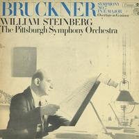 Bruckner-Symphony No. 7 In E Major (2 LP)(used)