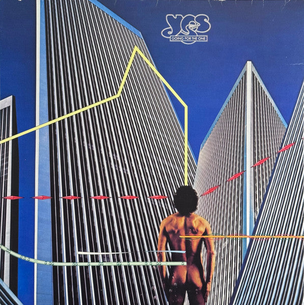 Yes – Going For The One (used)1