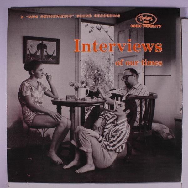 Bruce, Lenny-Interviews Of Our Times (used)