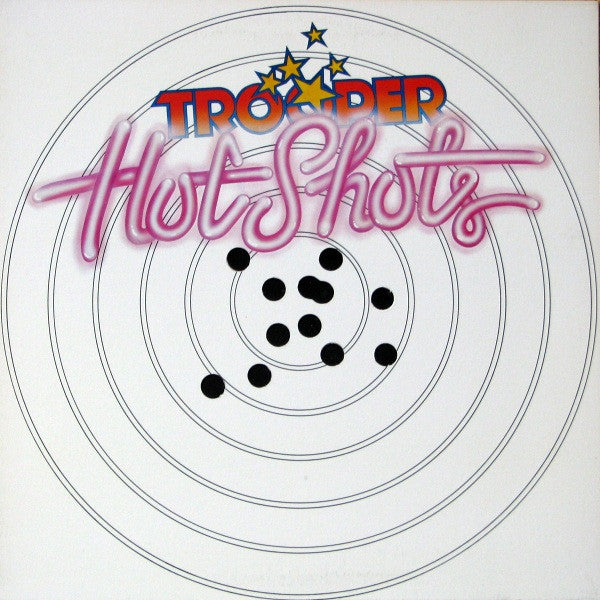 Trooper - Hot Shots (Import)(used)