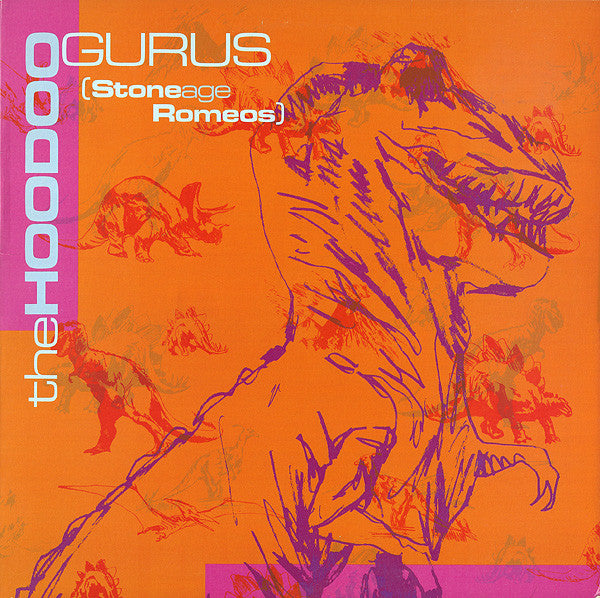 Hoodoo Gurus-Stoneage Romeos (used)