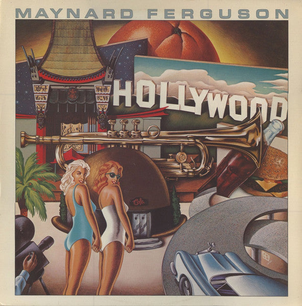 Ferguson, Maynard - Hollywood (used)