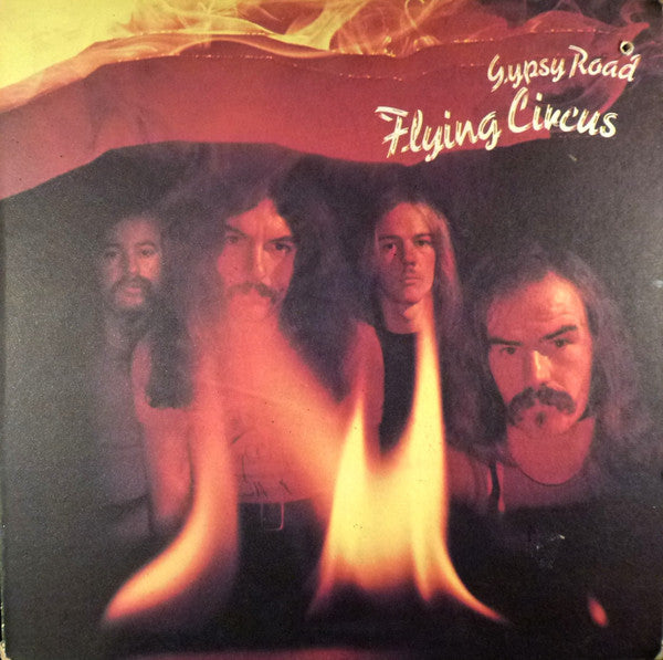 Flying Circus, The-Gypsy Road (Import)(used)