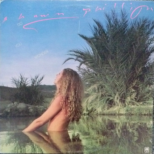 Phillips, Shawn-Do You Wonder (Import)(used)