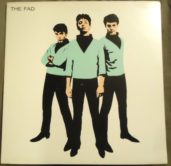 Fad, The-The Fad (used)