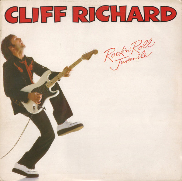 Richard, Cliff - Rock 'N' Roll Juvenile (Import)(used)