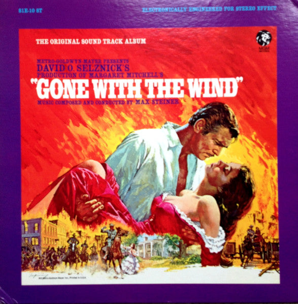 Steiner, Max - Gone With the Wind OST (used)1