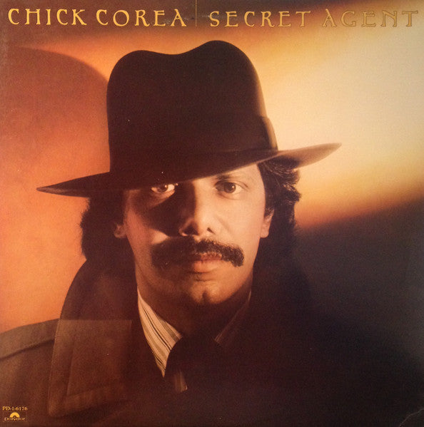 Corea, Chick - Secret Agent (used)1
