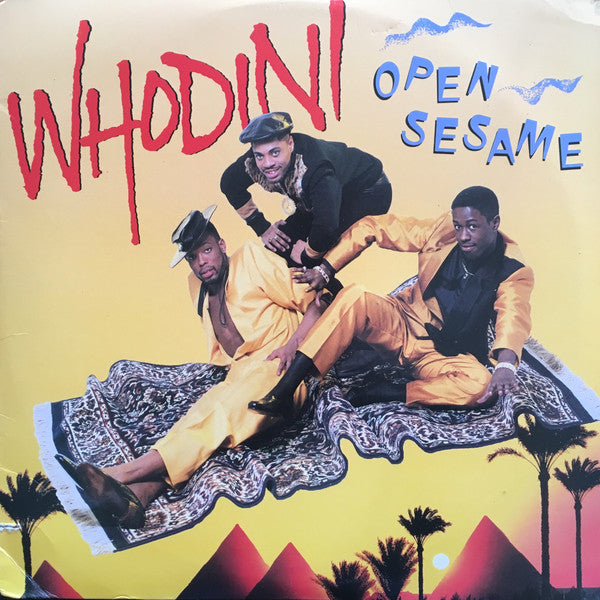 Whodini-Open Sesame (used)1