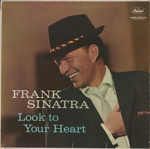 Sinatra, Frank - Look To Your Heart (used)1